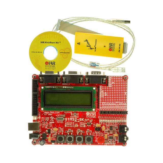 STM3210B-SK/IAR Image 